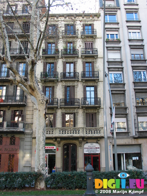 20899 Balconies
